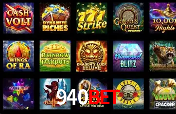 Desvendando o Mundo dos Jogos Virtuais na 940bet