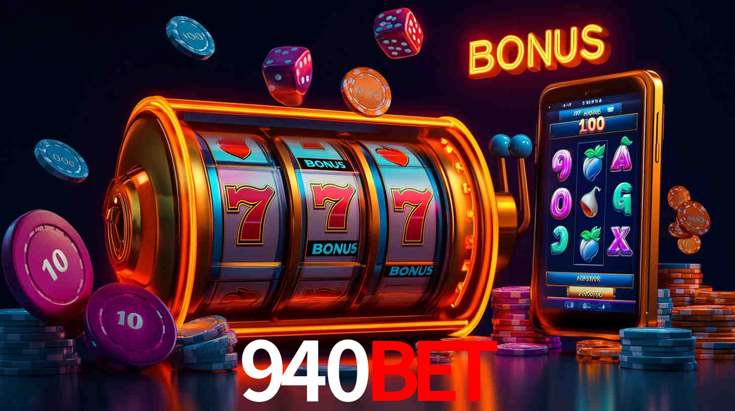 Interface do App 940bet