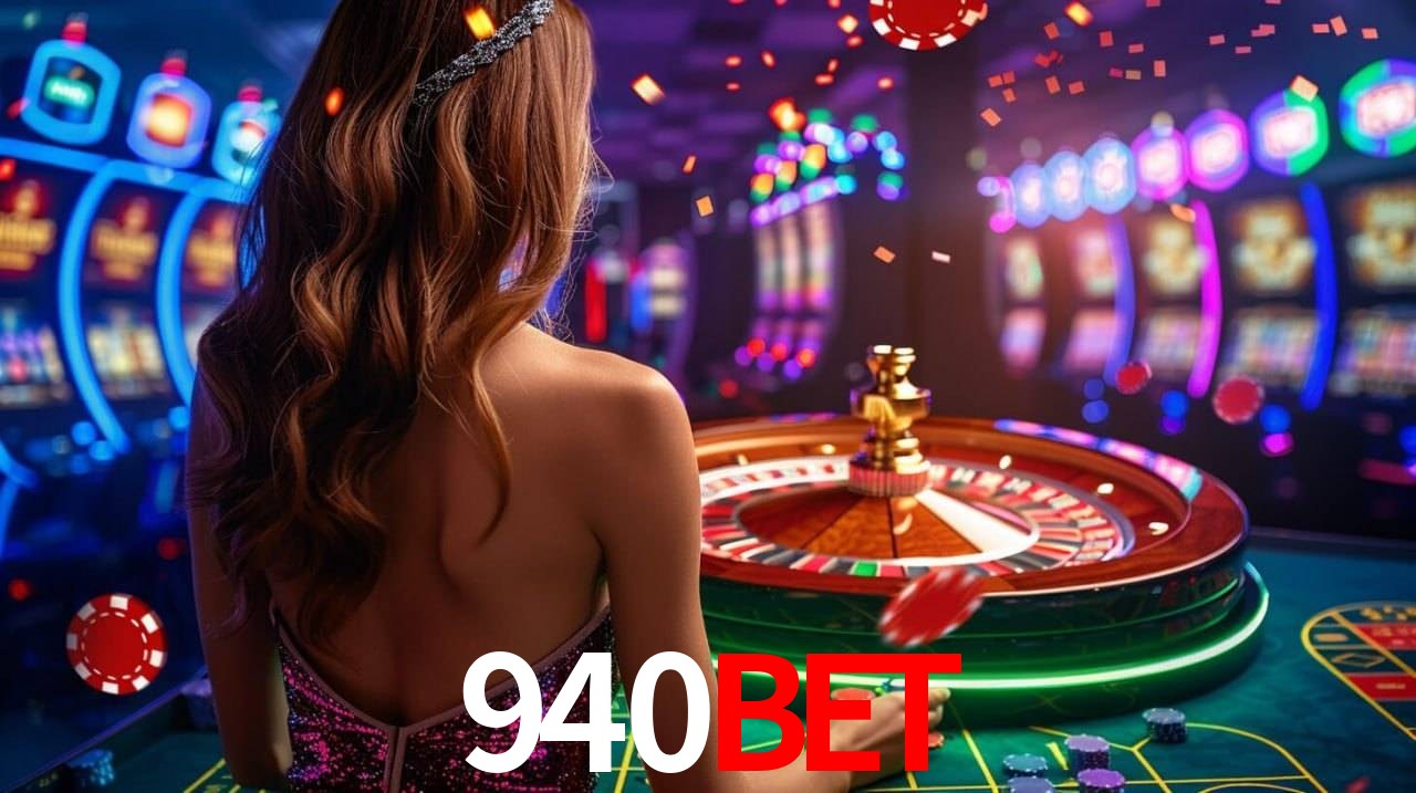 Interface do App 940bet