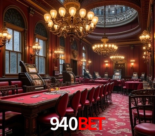 Provedores de Jogos 940bet