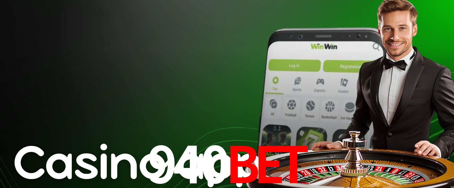 Descubra o Mundo do Cassino Online com 940bet