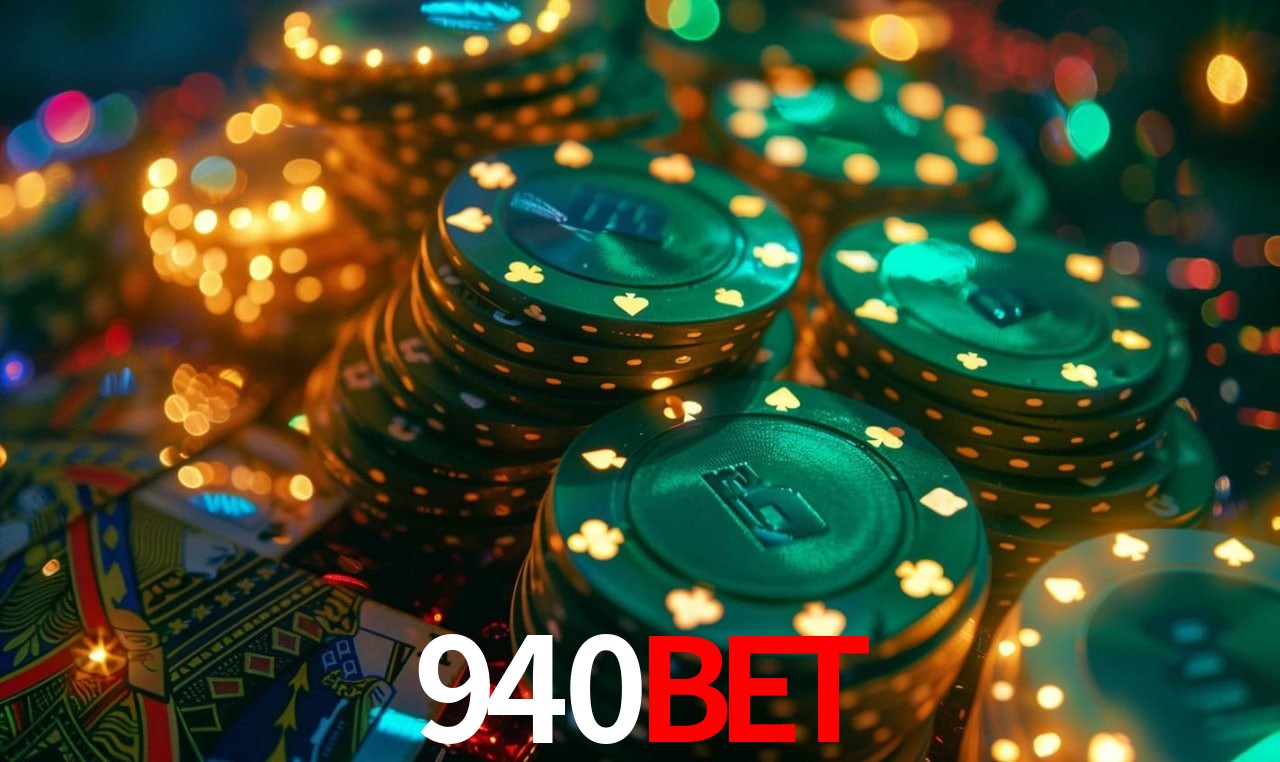 Cadastro Rápido 940bet