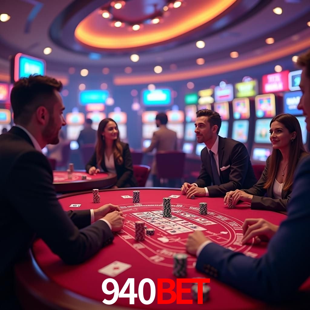 Estatísticas do Jogo 940bet